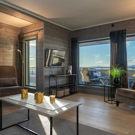 Riddertunet Apartment 101 Beitostolen Exteriör bild