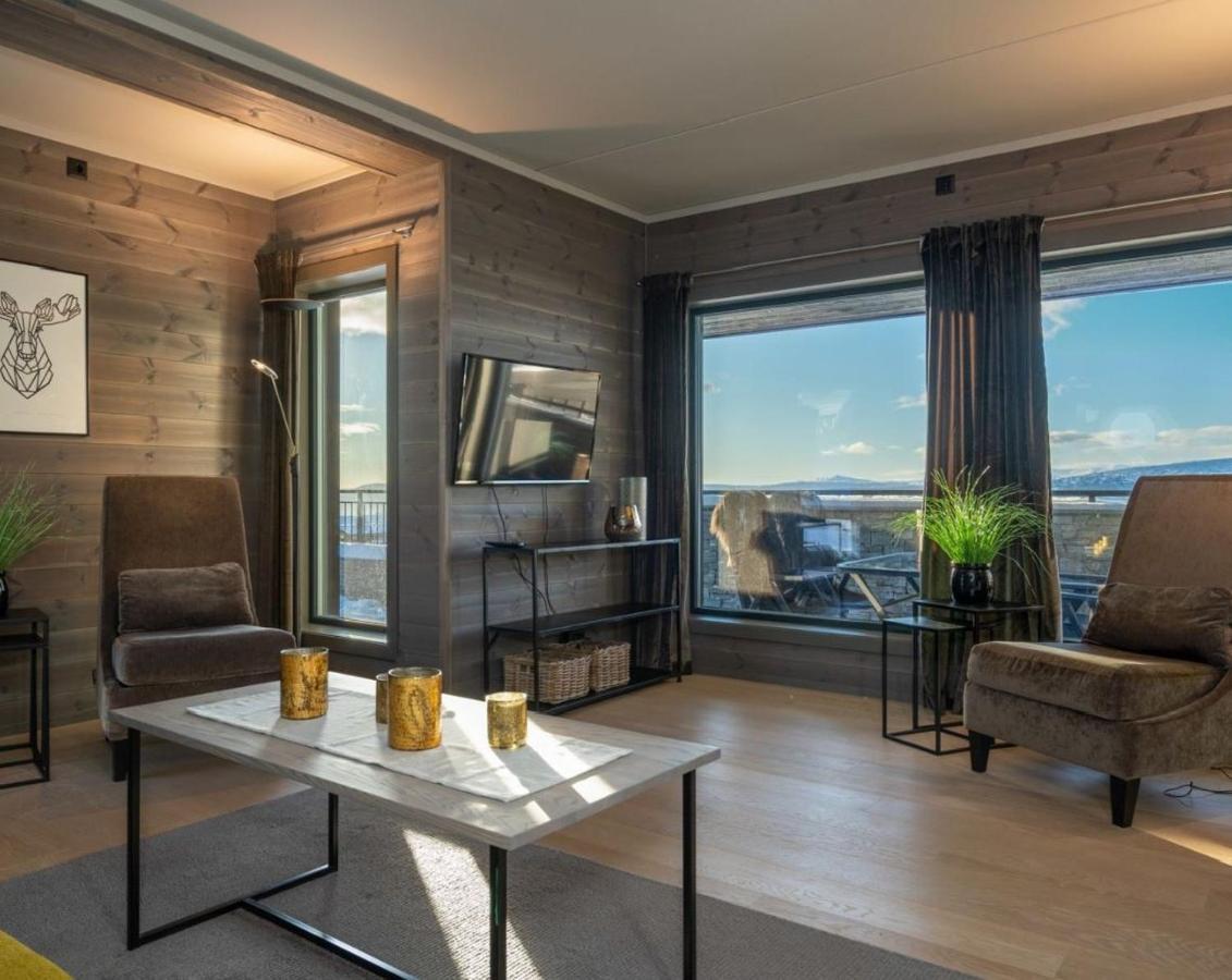Riddertunet Apartment 101 Beitostolen Exteriör bild