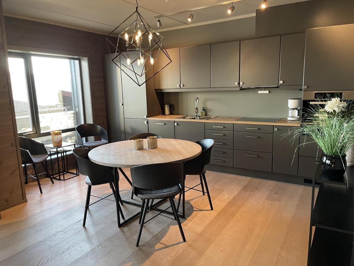 Riddertunet Apartment 101 Beitostolen Exteriör bild